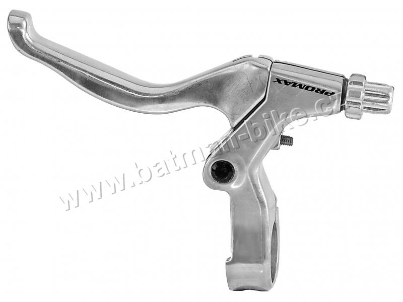 Páky brzdové Promax V-brake stříbrné