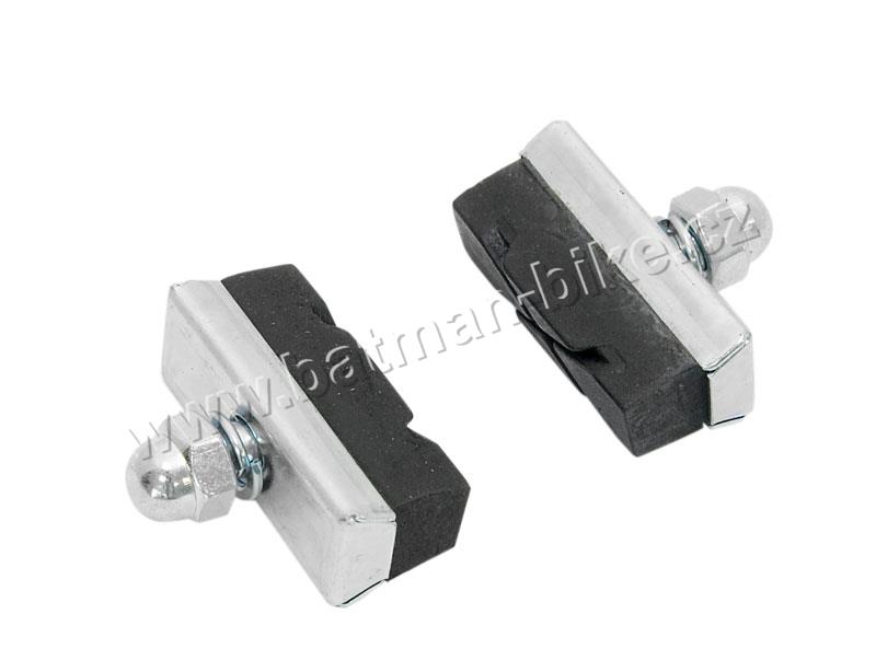 Brzdové gumy - klasické