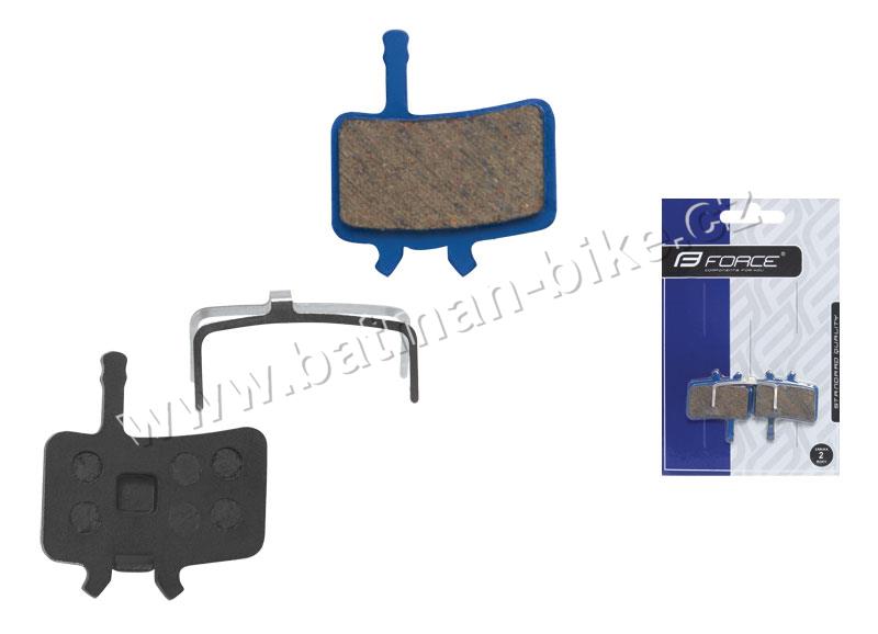 Brzdové desky FORCE AVID Juicy