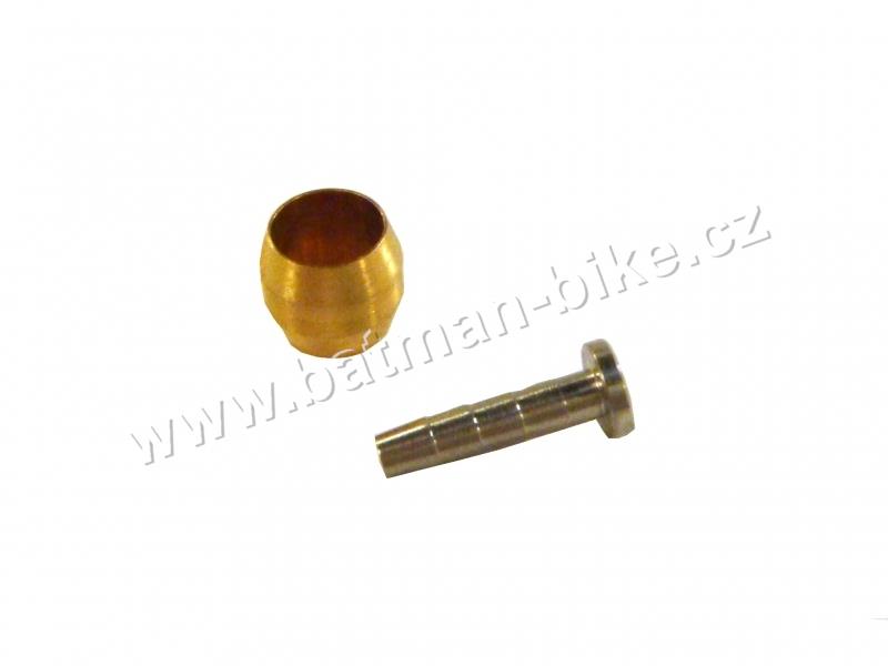 OLIVA hadice Shimano SMBH90