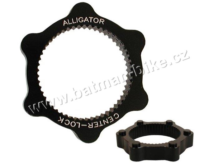 Adapter ALLIGATOR Center Lock