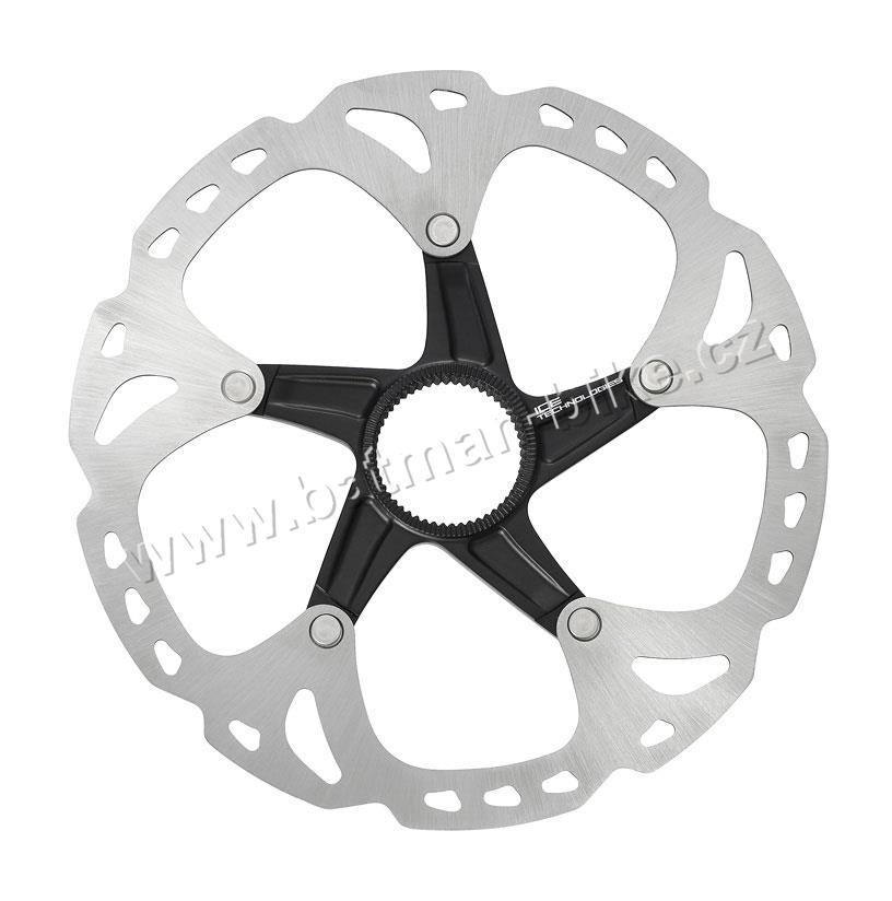 Brzdový kotouč SH SMRT81 CENTER LOCK 180mm