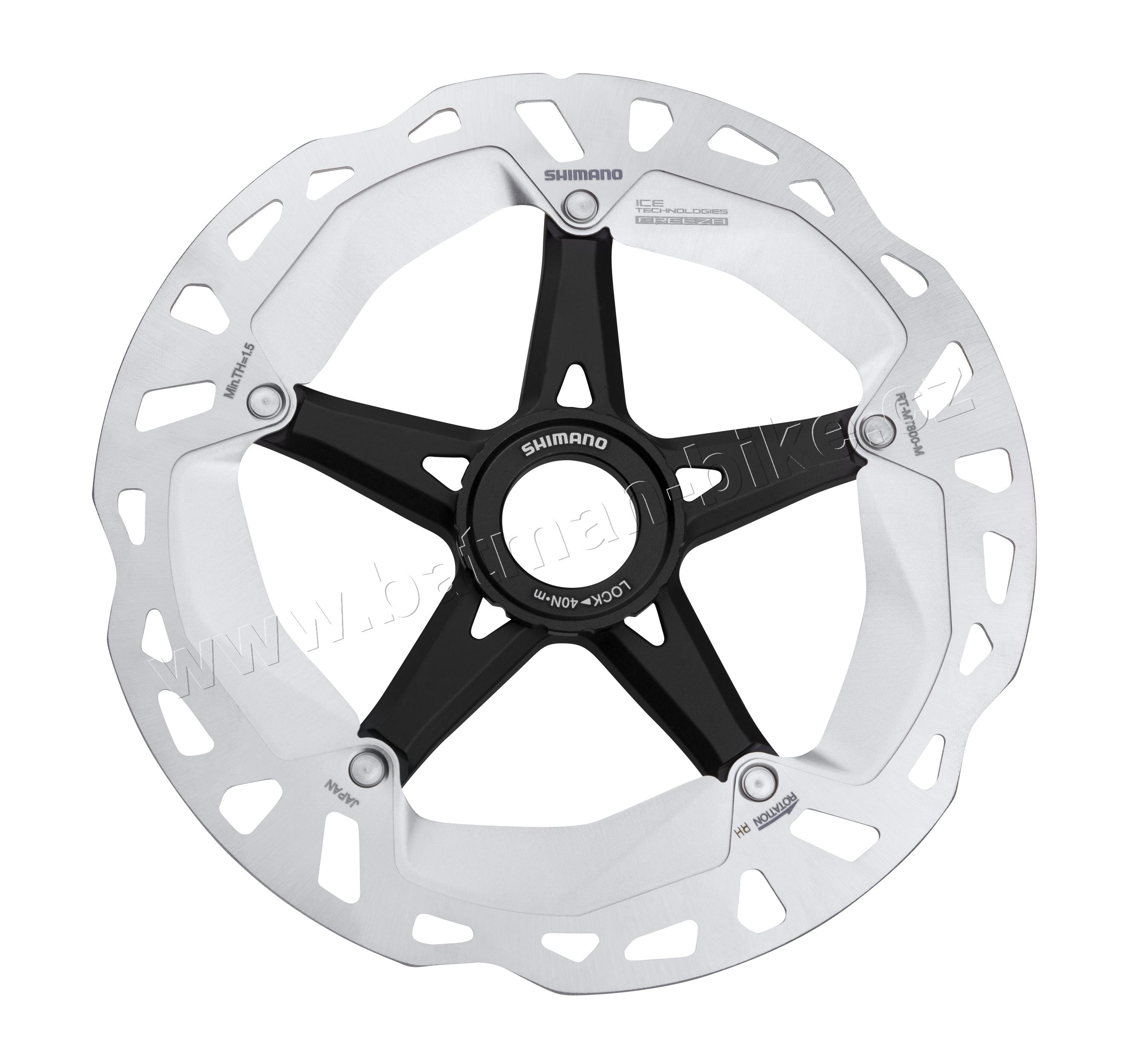 Kotouč brzdový SH RTMT800 CENTER LOCK 180 mm