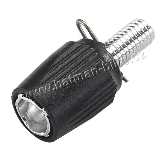 Šroub stavitelný na rám/měnič