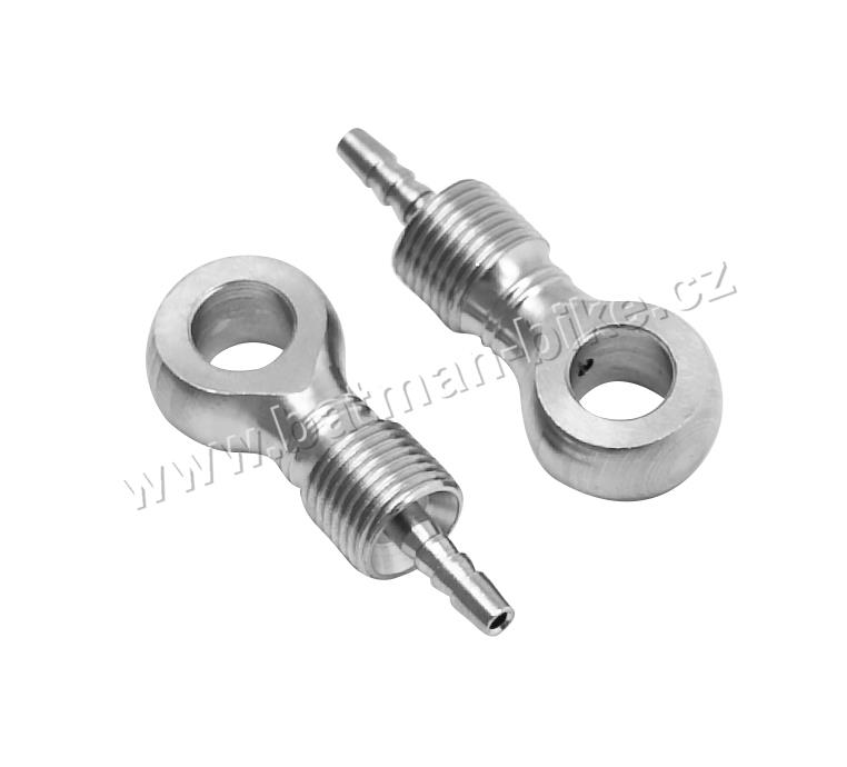 Koncovka banjo 2,3mm SHIMANO 5mm