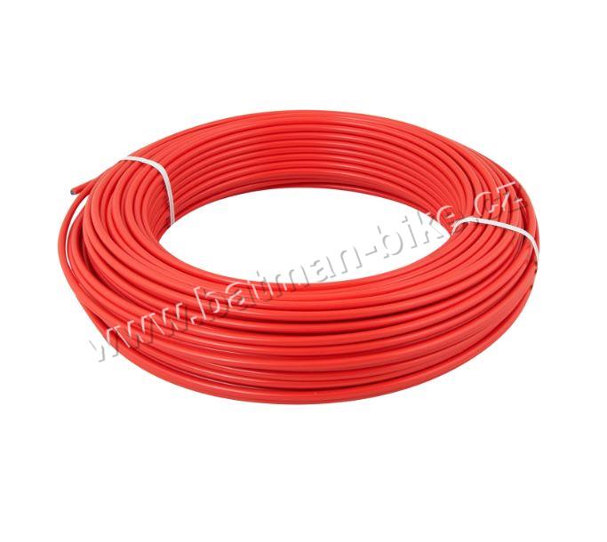 Bowden řadící FORCE 4mm, červený