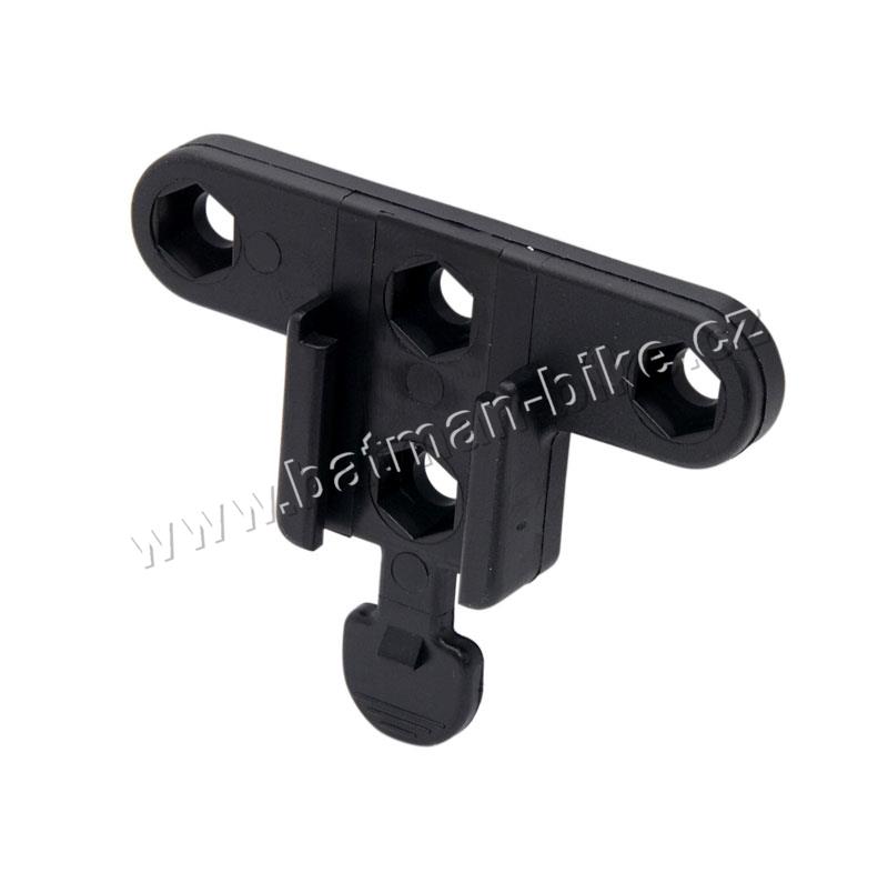 Držák blikačky SMART na nosič zadní