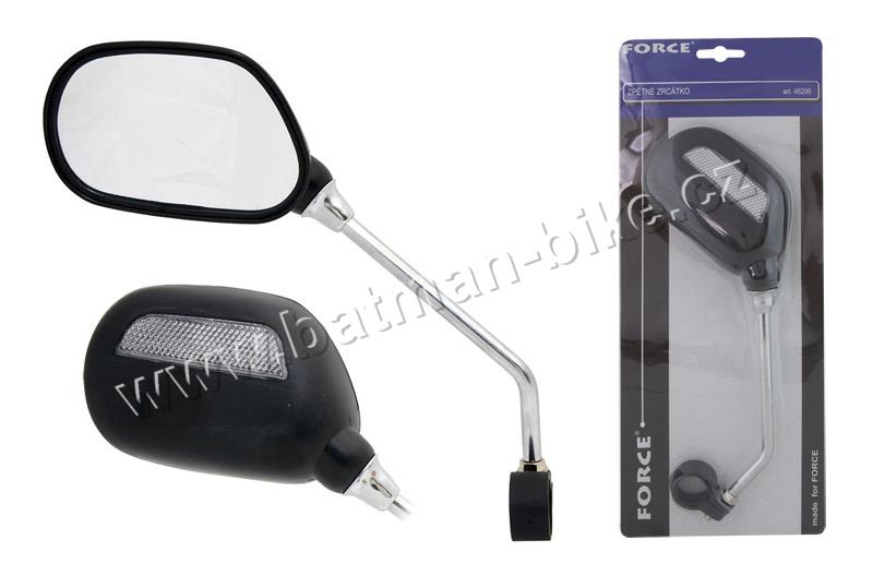 Zpětné zrcátko na řidítka levé