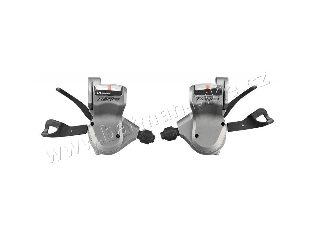 Řadící páčky SHIMANO Tiagra SL-4600 Rapid Fire 2x10