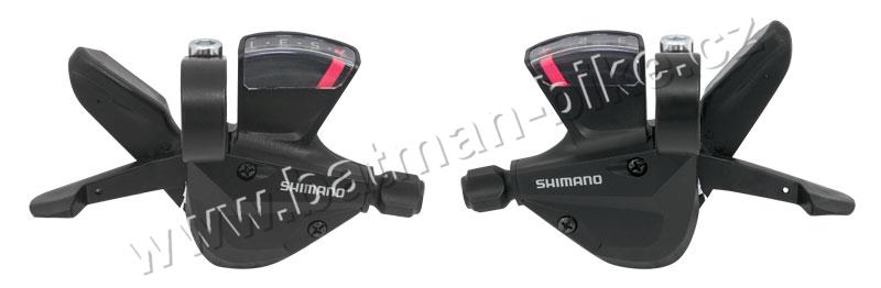 Řadící páčky ACERA SLM310 7k