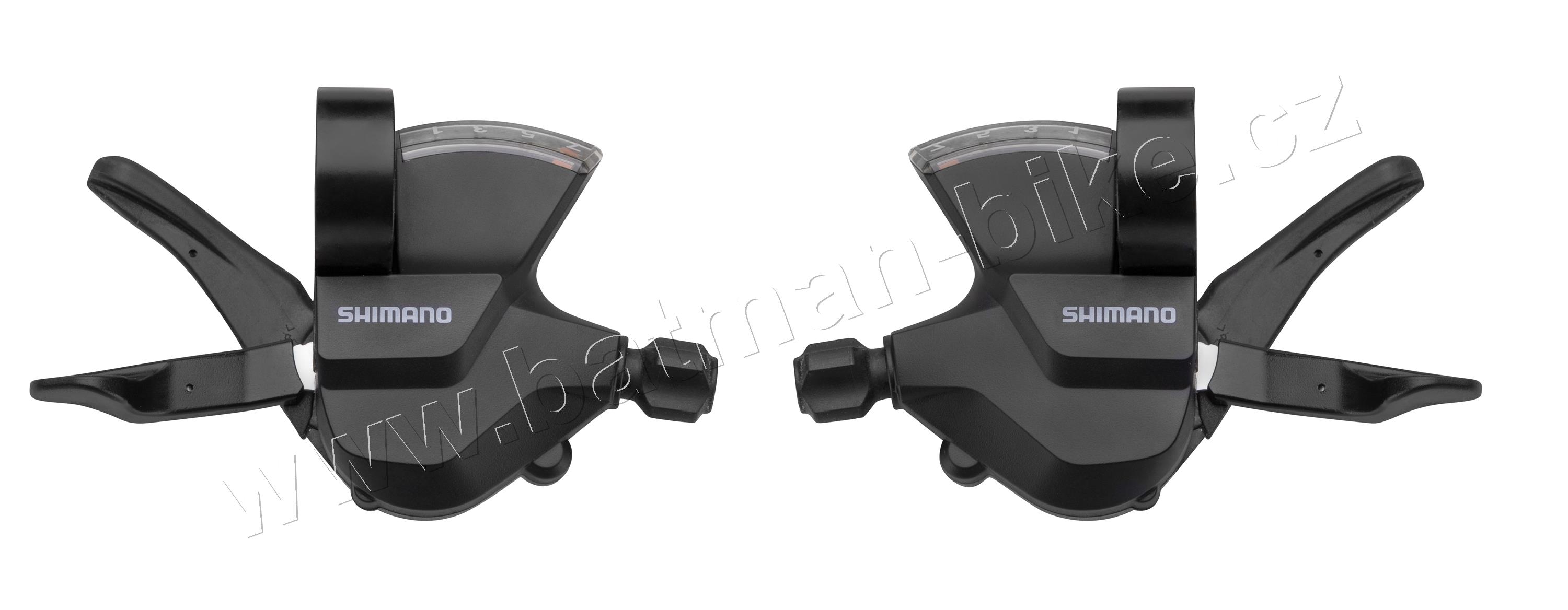 Řazení ACERA SLM315 3x7 kolo