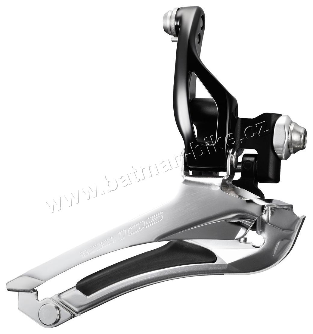 Přesmyk FD5700F 105 stříbrný letovací