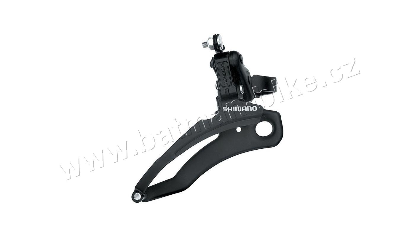 Přesmyk FD-TZ31 DS6 28.6 spodní tah