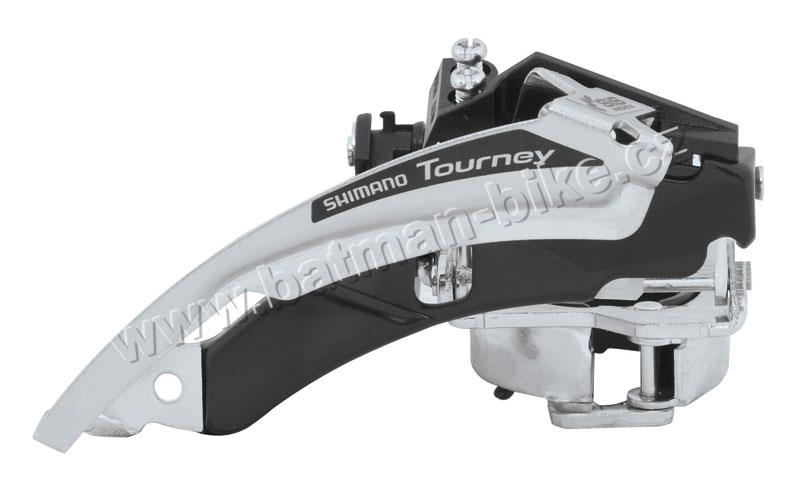 Přesmyk Shimano FD-TX500M6 objímka 31.8mm