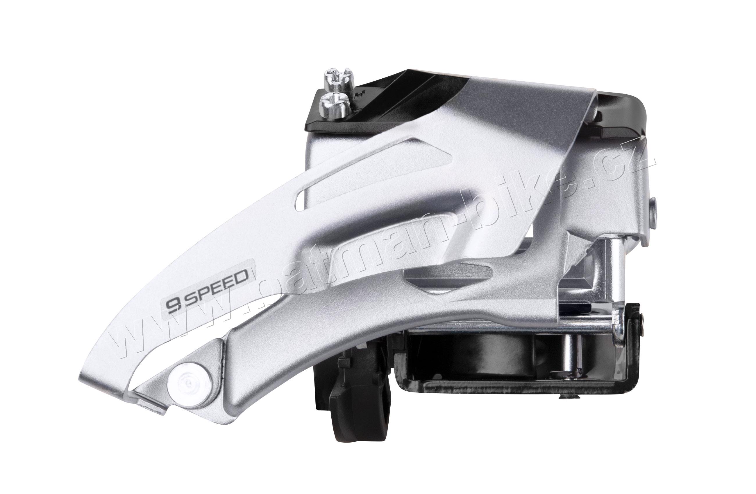 Přesmyk FDM2020 2x9 TOP Swing, horní+spodní 34,9