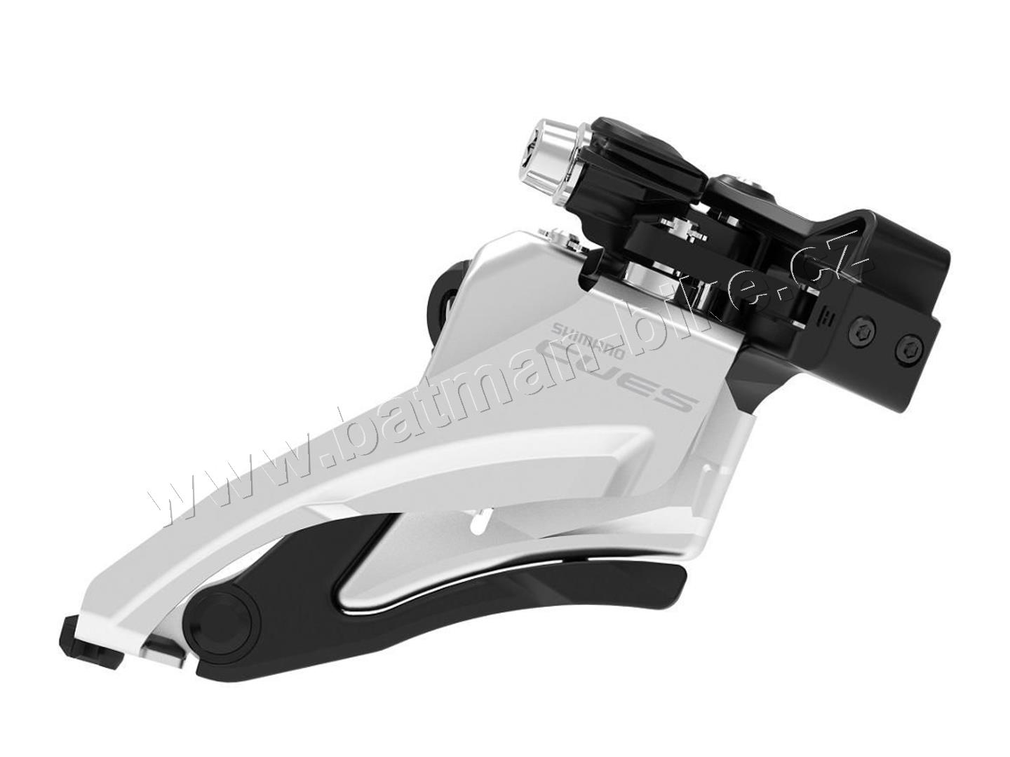 Přesmyk CUES FD-U6000-M přesmykač MTB - 2x10/11