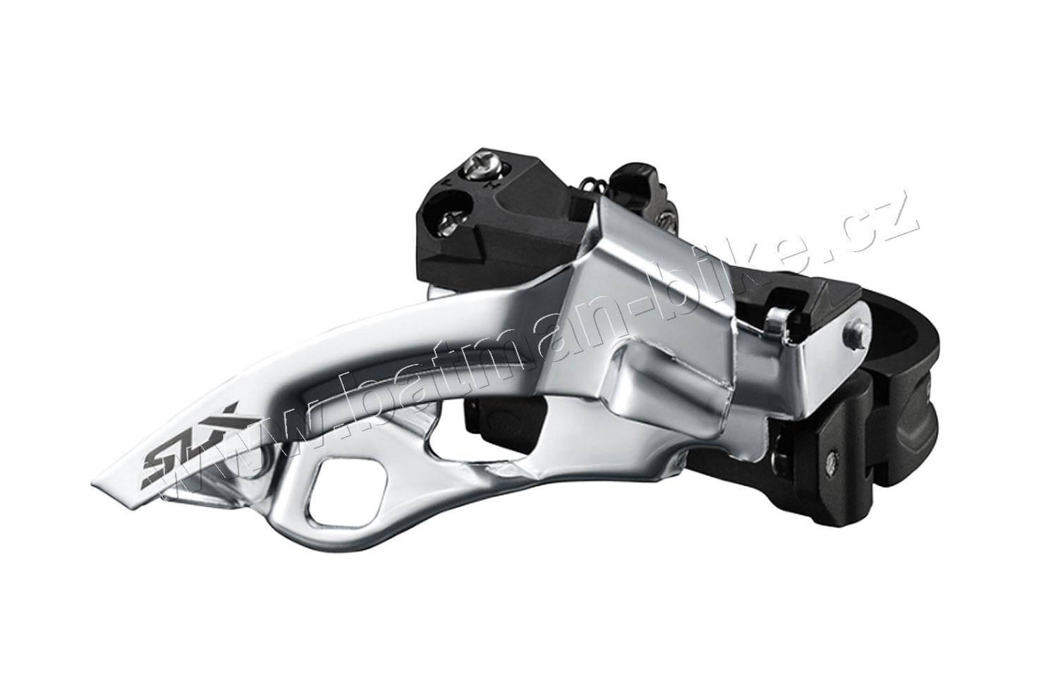 Přesmyk FDM7005LM6, pro převody 10 x 3, TOP SWING