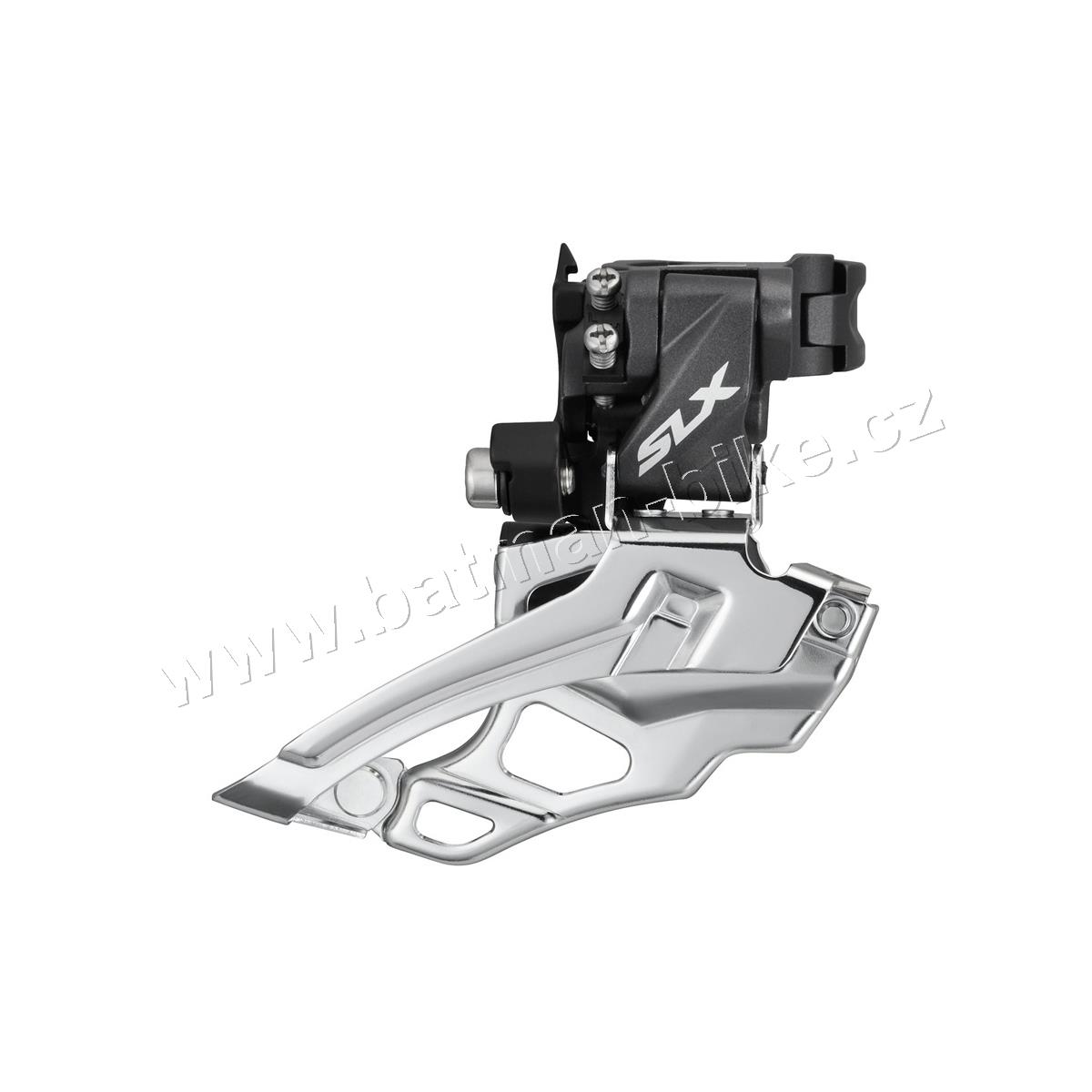 Přesmyk FD-M676TL6 SLX dvoutal.