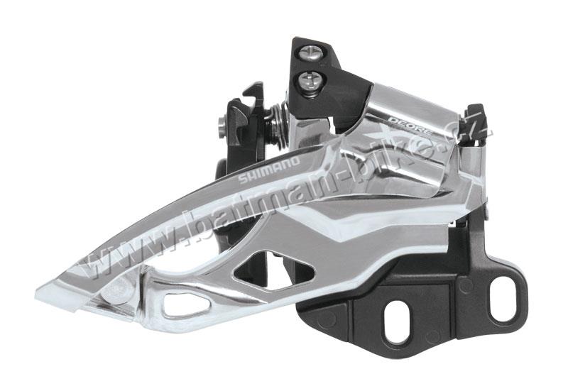 Přesmyk XT FDM785E6 na rám h+s