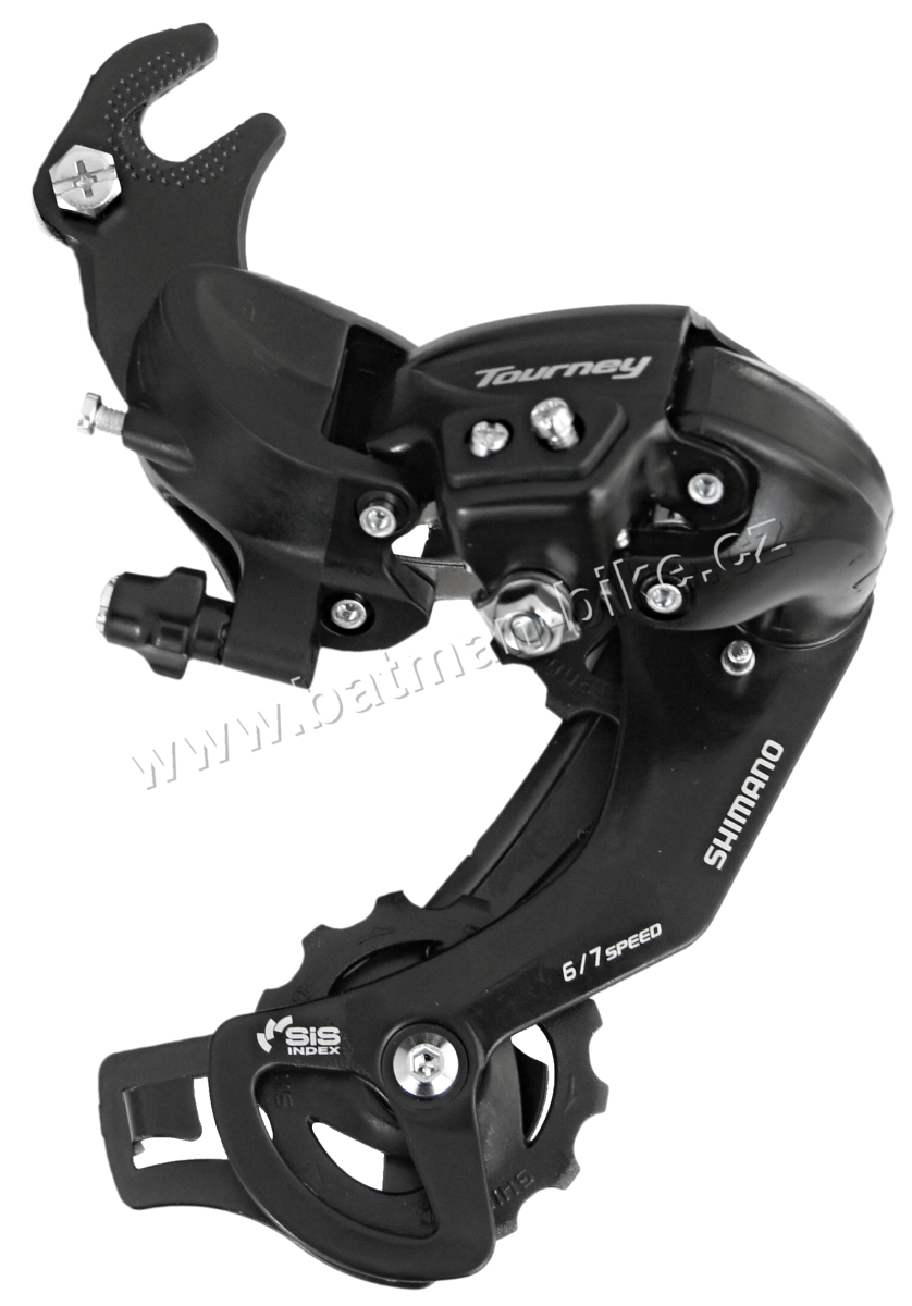 Měnič Shimano TY-300 s hákem