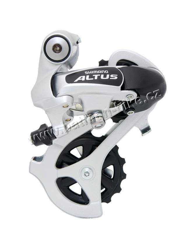 Měnič Shimano Altus RDM310DS stříbrný