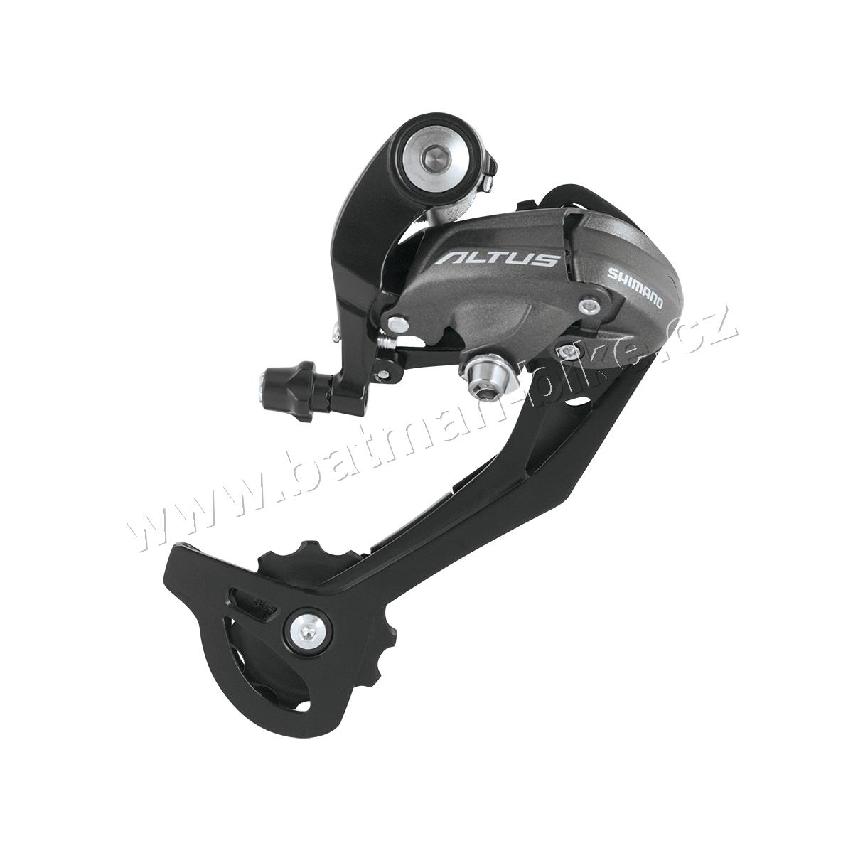 Měnič RDM370SGSL Altus 9k černý