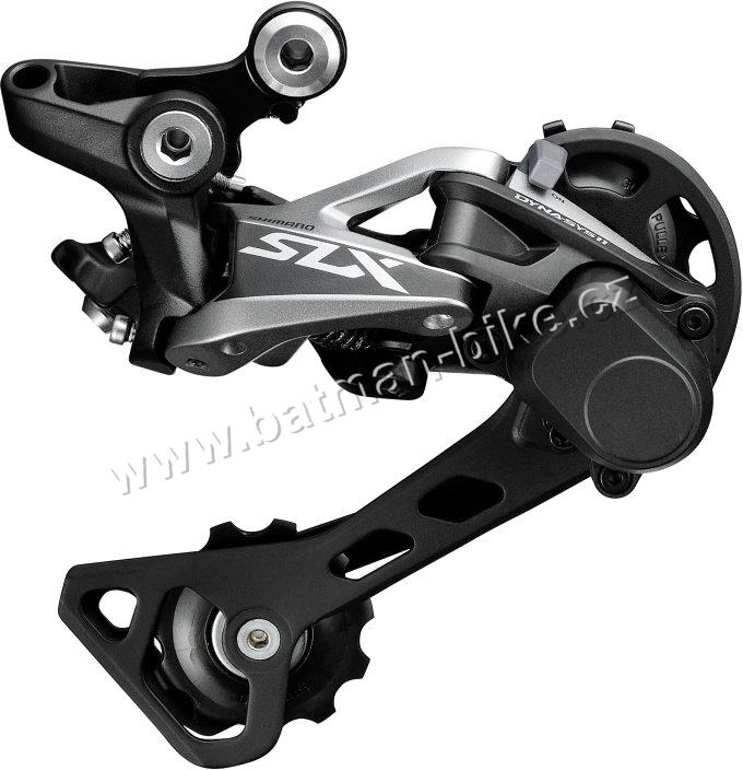 Měnič MTB 11k Shimano SLX RD-M7000 černý střední vodítko original balení