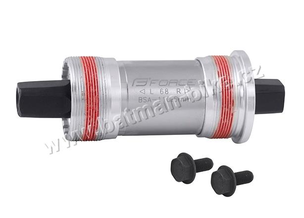 Osa zapouzdřená FORCE 127,5 BSA Al misky + Fe tělo