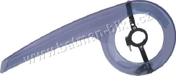 Kryt převodníku plast.na OSU