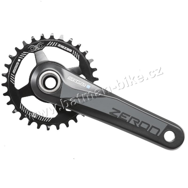 Střed Suntour Zeron 160 mm 32 z. SR  střed BSA