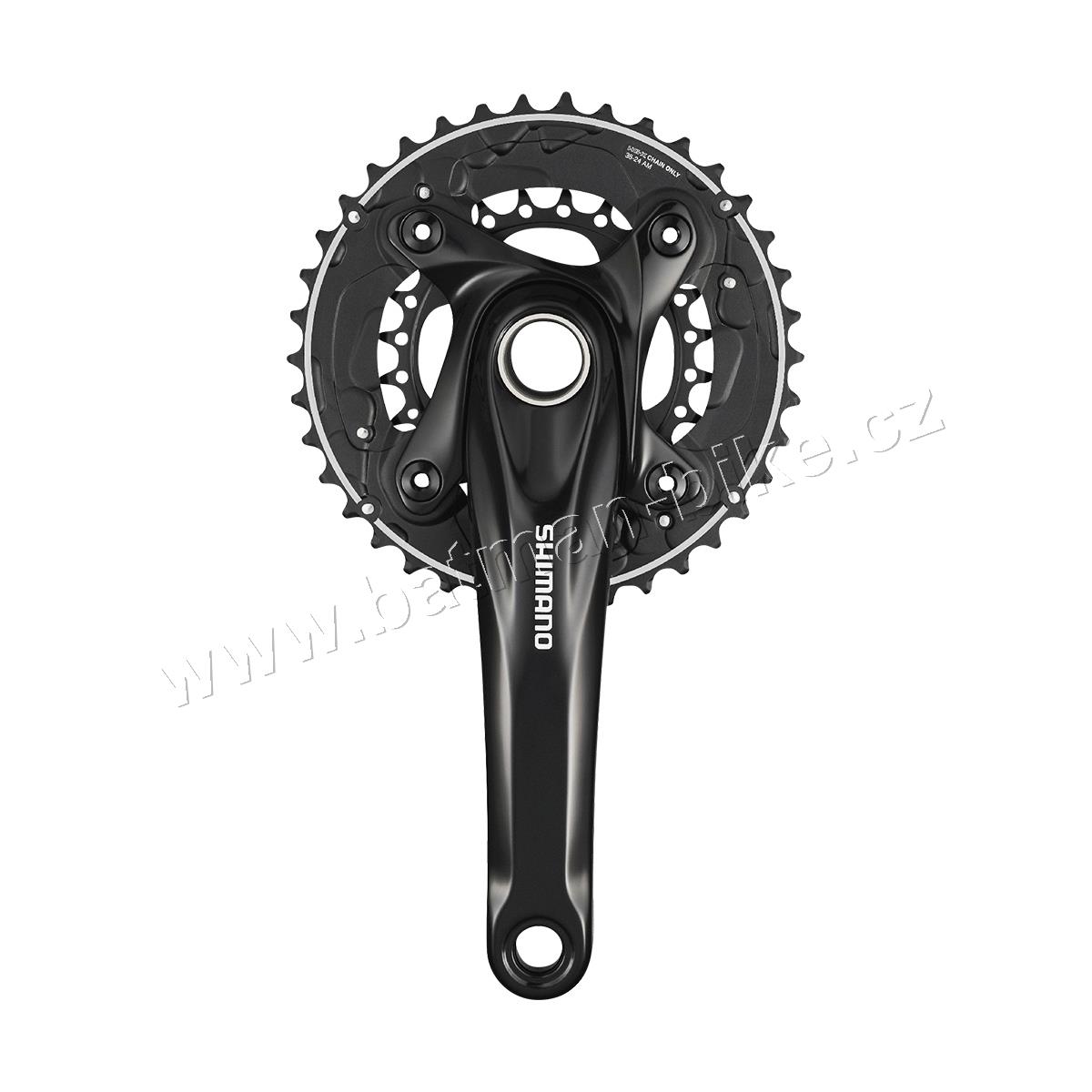 Kliky FCM615E 2p 175 38/24