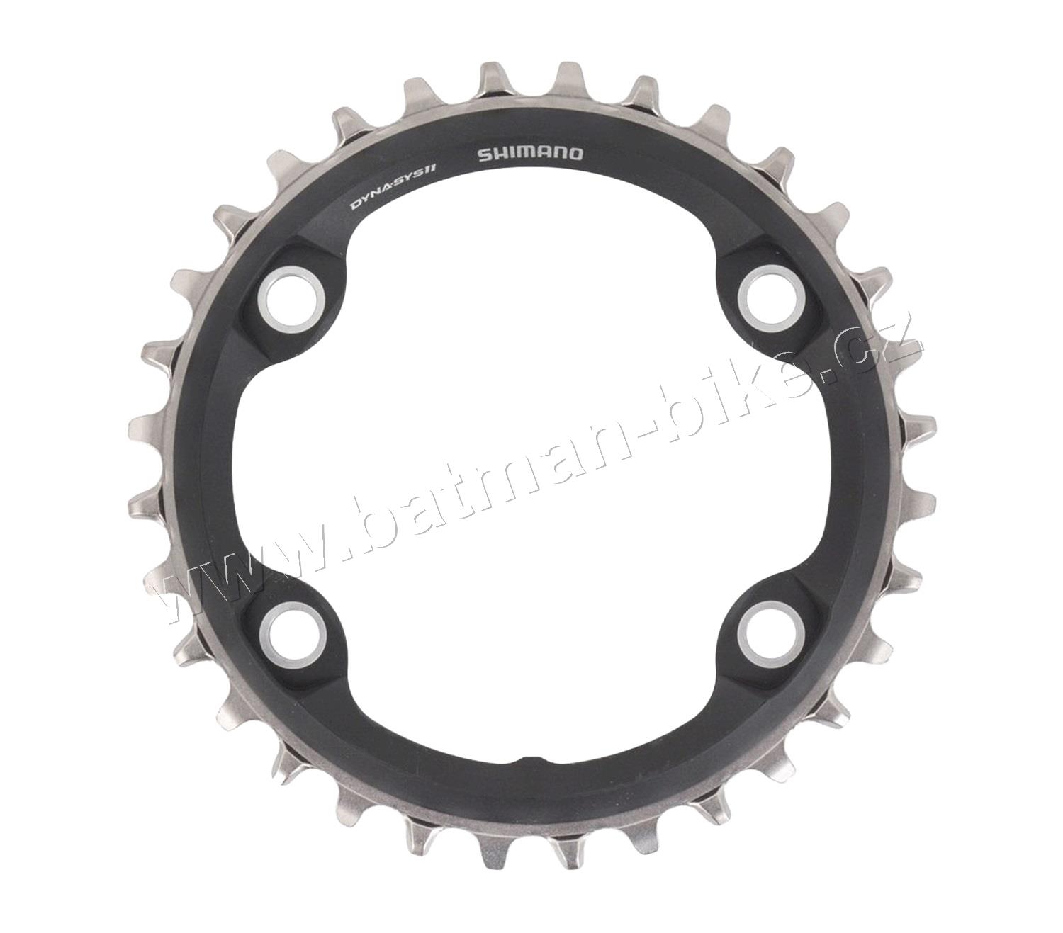 Převodník na kliky MTB SLX FCM7000 36 zubů