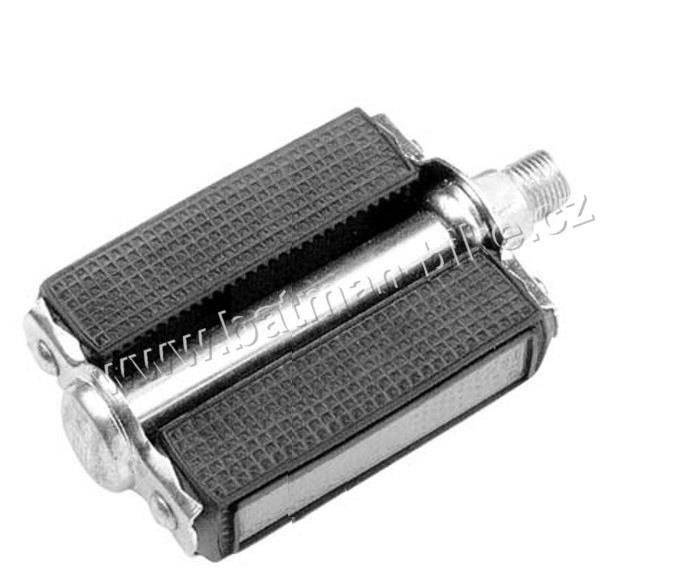 Pedály Classic Guma s odrazkou