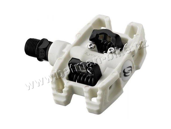 Pedály Syncros AM Traverse bílé