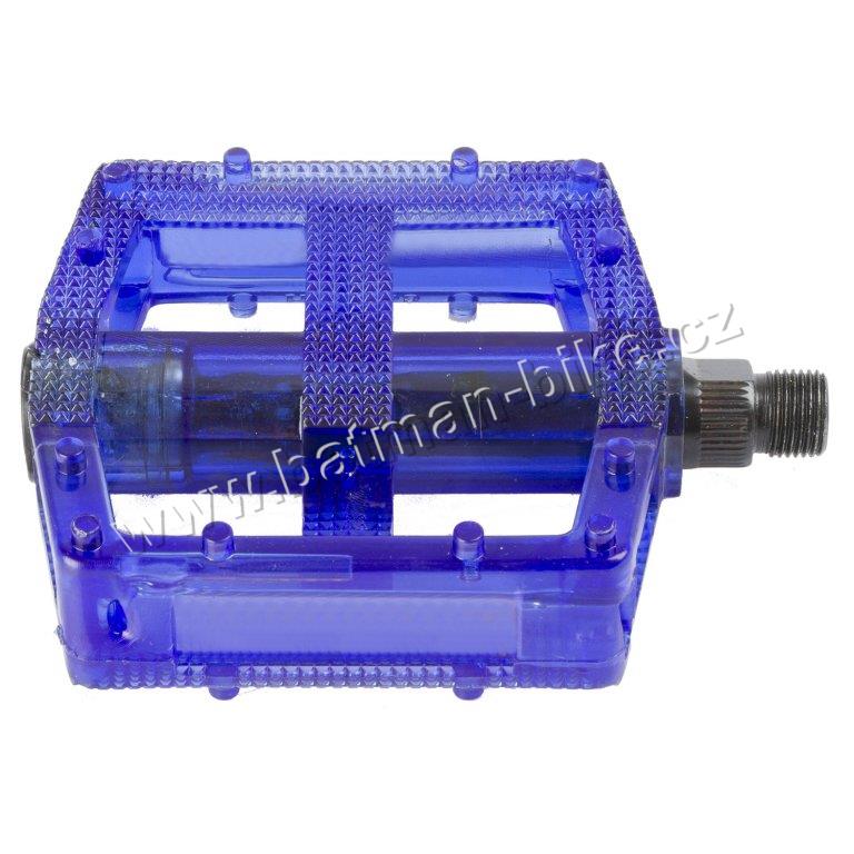 Pedály BMX M-WAVE standard závit 9/16