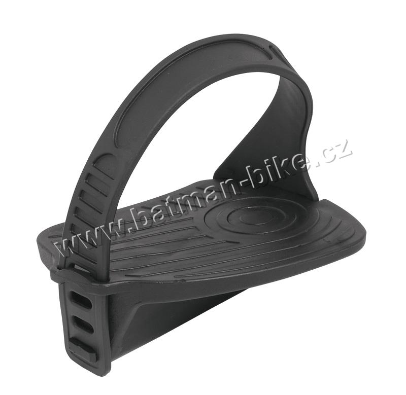 Pedály gumové na rotopedy s malým závitem , kuličkové