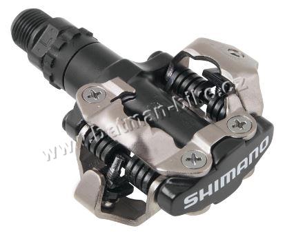 Pedály MTB SPD PD-M520L   černé