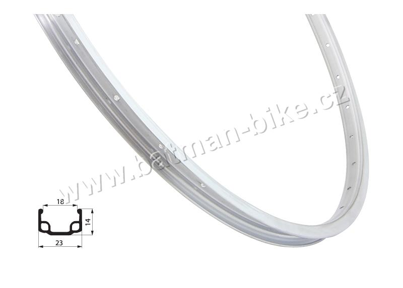 Ráfek REM.RMX18 590x18Nstř.36d