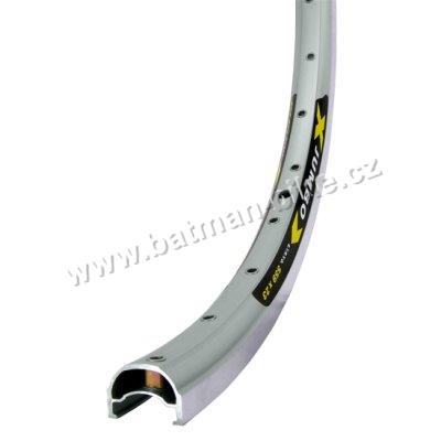 Ráfek Remerx Jumbo 559x23 stříbrný 32d