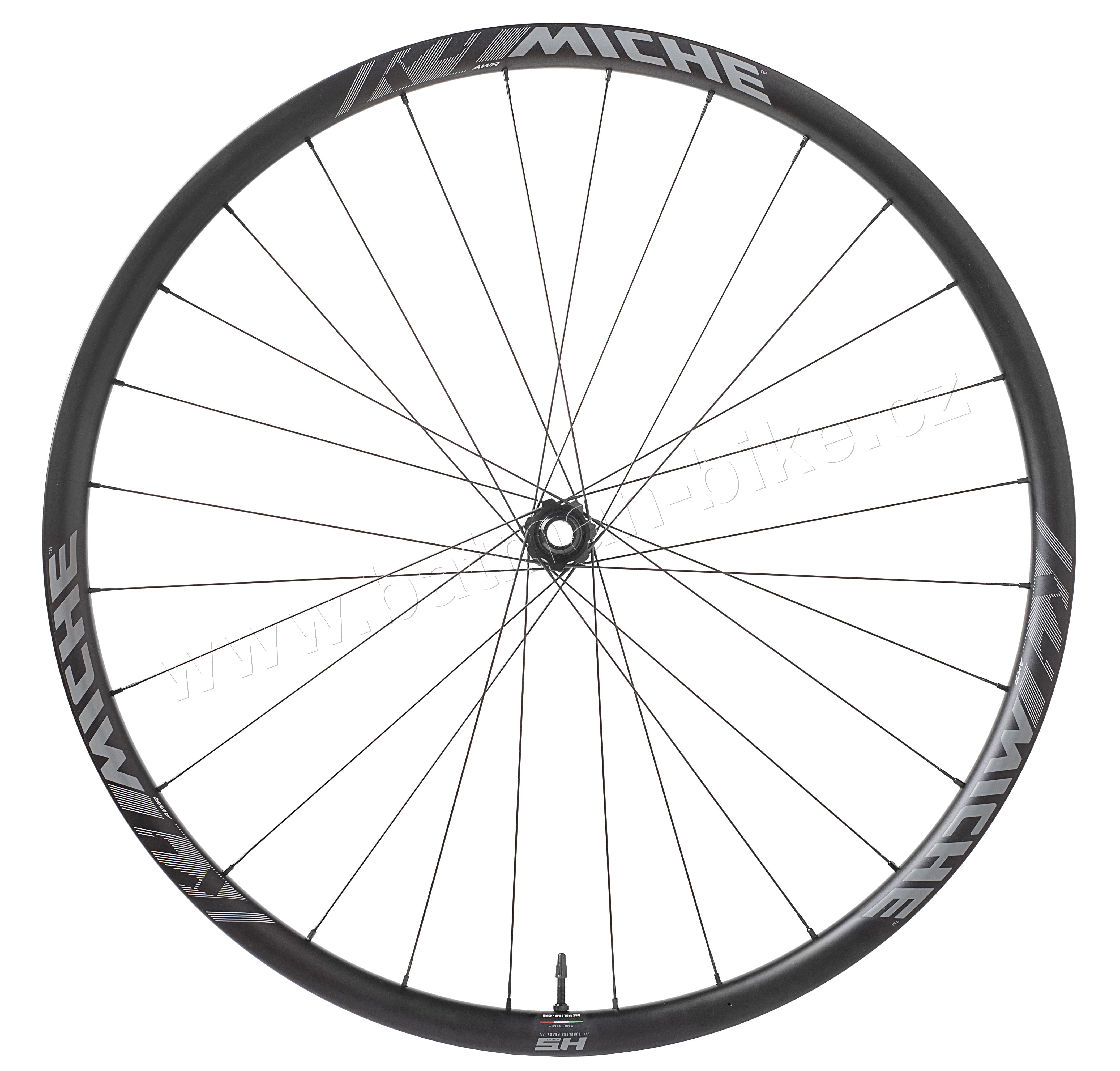 Kola MTB MICHE K4 AWR DISC plášťová
    