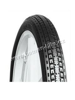 Plášť MITAS 2 x 1/4-16, černý