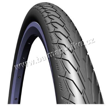 Plášť MITAS 700 x 35C, V66 FLASH, černý