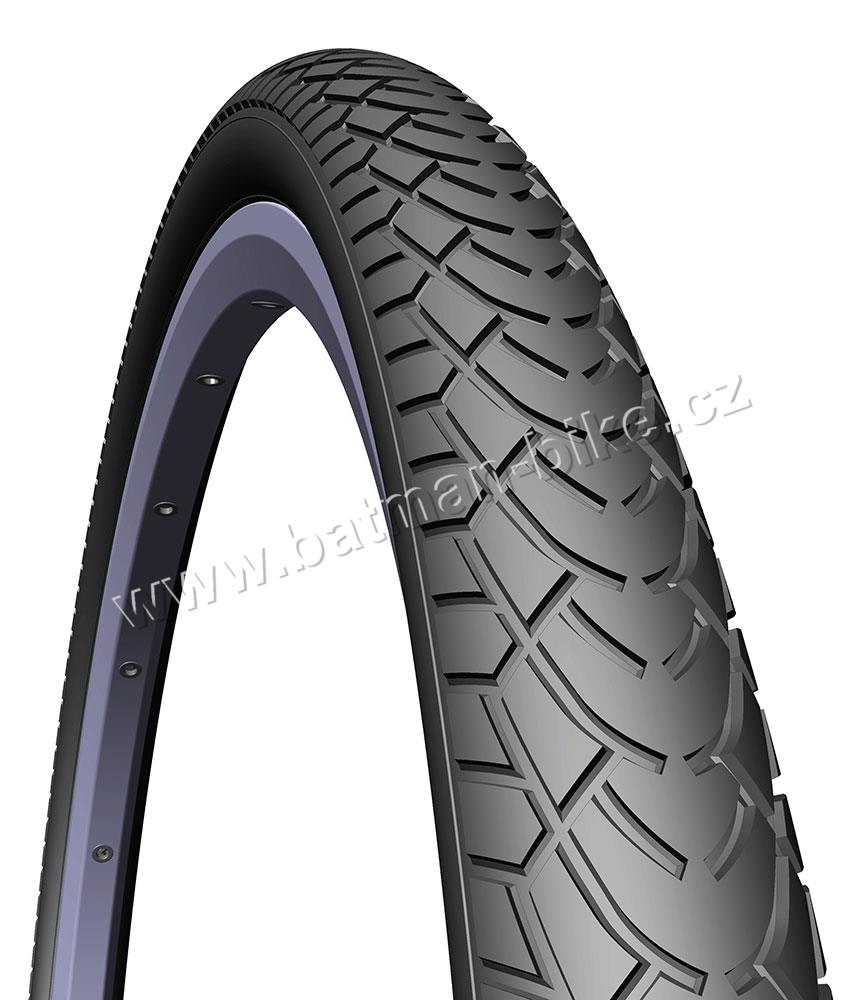 Plášť MITAS 24 x 1,75 x 2, V41 WALRUS, černý