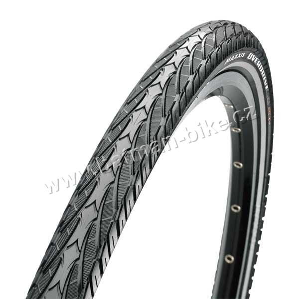 Plášť MAXXIS Overdrive 700x35C+ reflex černý