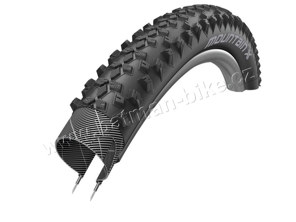 Plášť XLC MountainX VT-C08 28