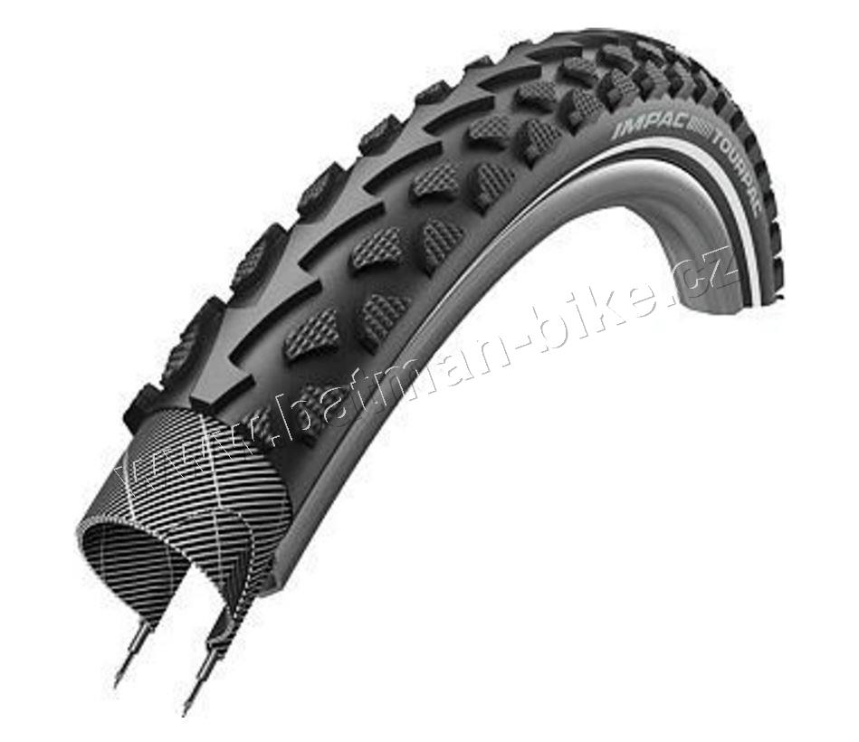 Plášť IMPAC Tourpac 42-622 reflex