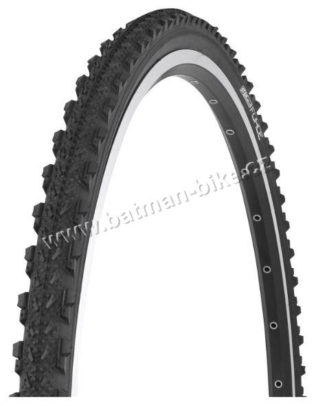 Plášť FORCE 700 x 35C, IA-2016, drát, černý