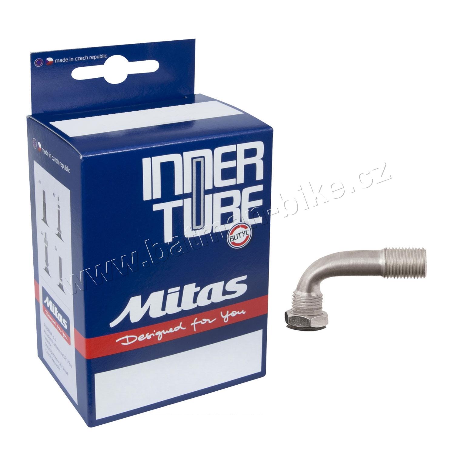 Duše Rubena 50-200 AV 90/17,5mm