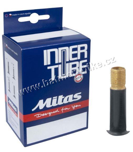 Duše Mitas 24 x 1,50-2,10, auto ventilek AV35