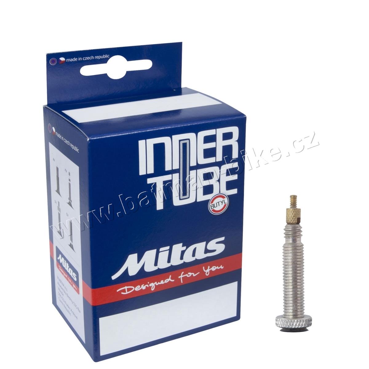 Duše Mitas 27,5 x 1,90-2,30, LIGHT, galusk.v.FV33